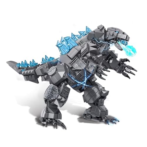Amazon.co.jp: ゴジラ 高さ約20cm メカスーツ 組み立てブロック